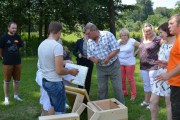 Пчеловодов из Беловежской Пущи обучат за деньги ЕС